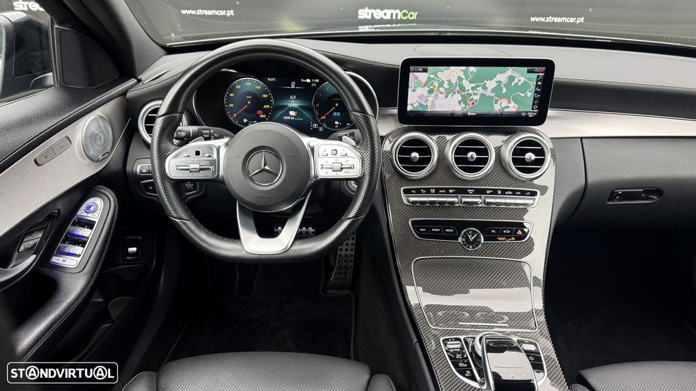 Mercedes-Benz C 300 de AMG Line - 14