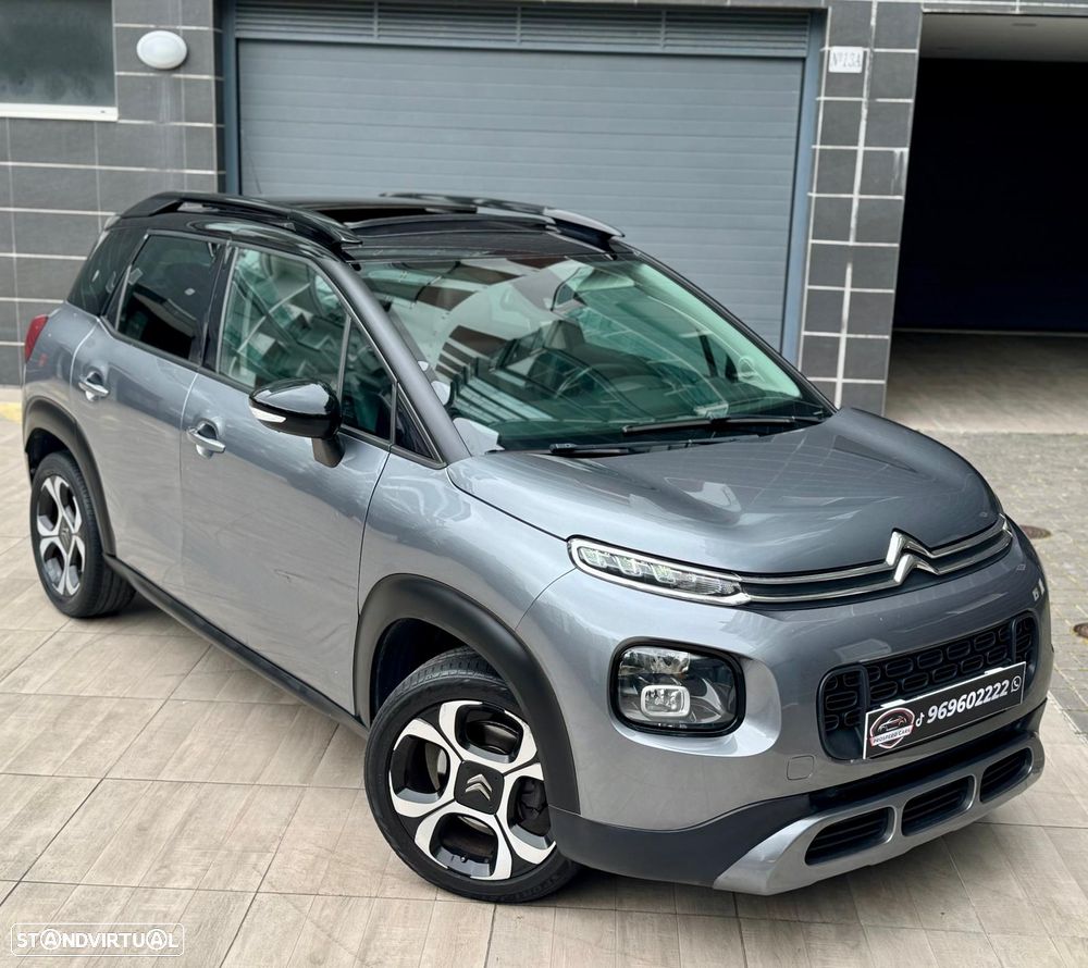 Citroën C3 Aircross 1.2 PureTech Shine - 19