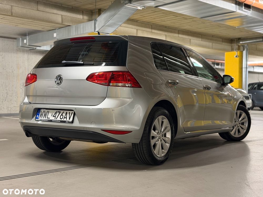 Volkswagen Golf 1.6 TDI BMT Comfortline - 8