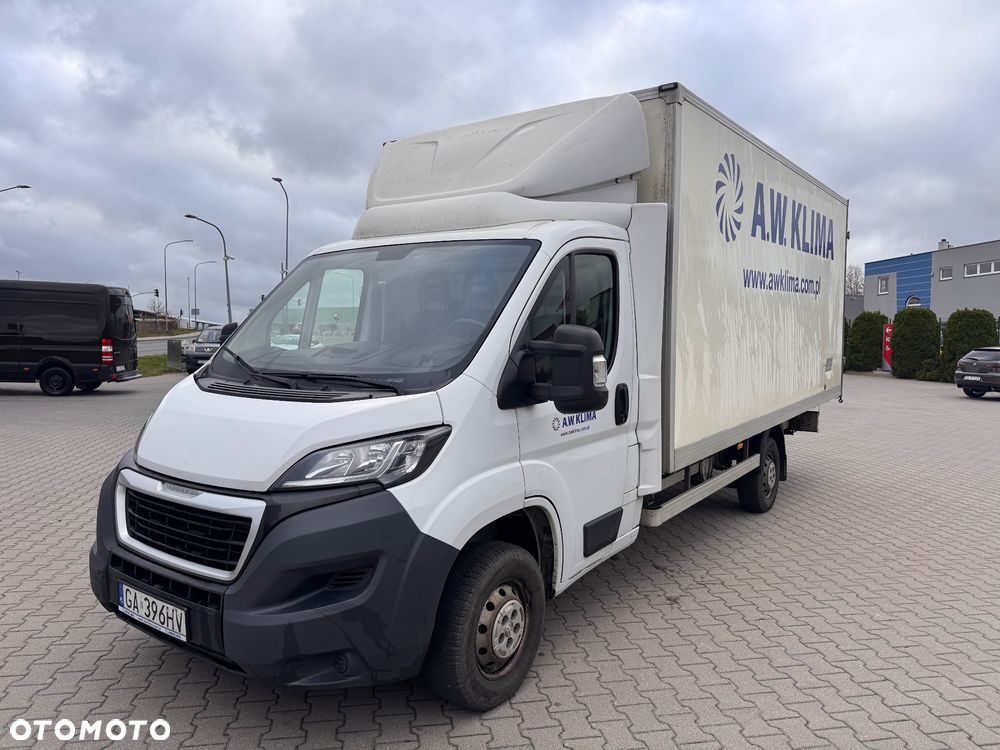 Peugeot Boxer