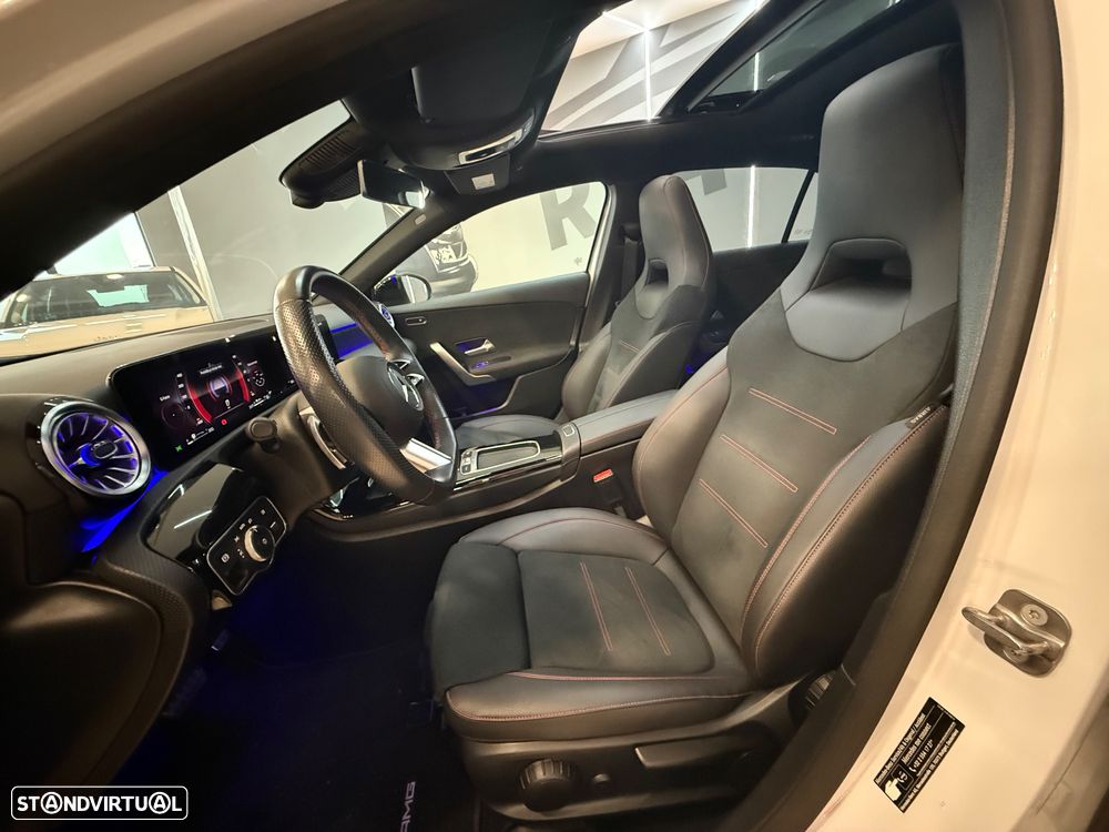 Mercedes-Benz A 250 e 8G-DCT AMG Line Advanced Plus - 9