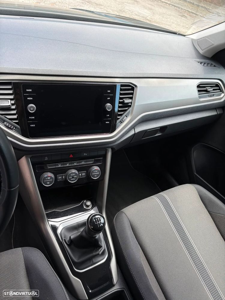 VW T-Roc 1.0 TSI Style - 10
