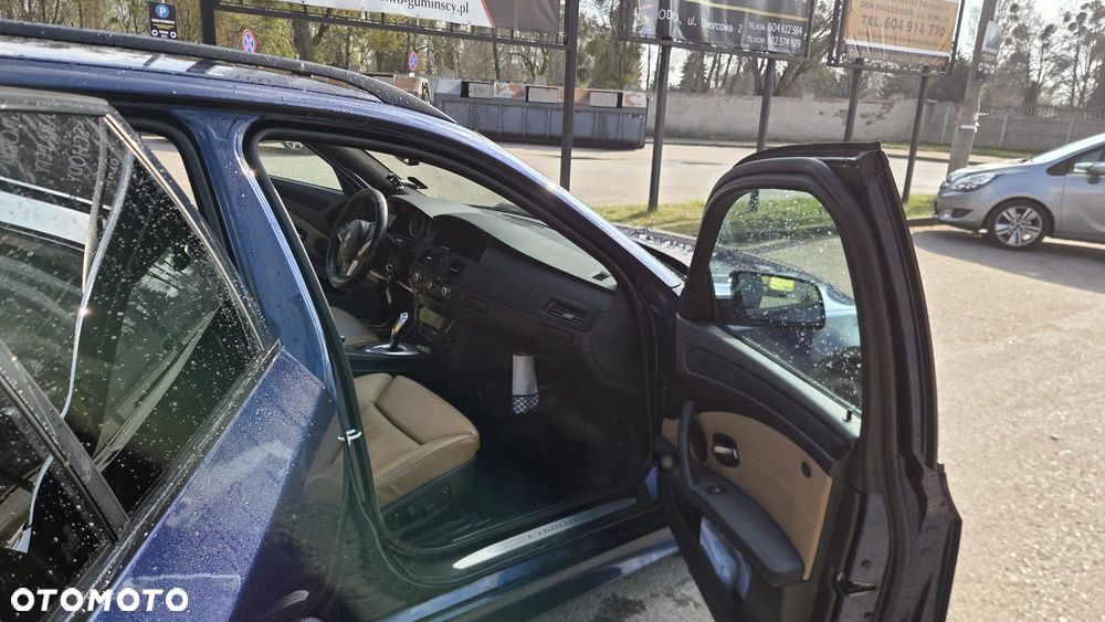 BMW Seria 5 - 6