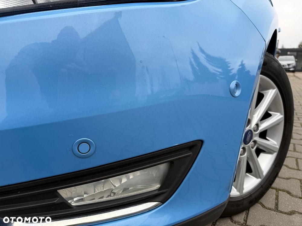 Ford Focus 1.0 EcoBoost Titanium - 21