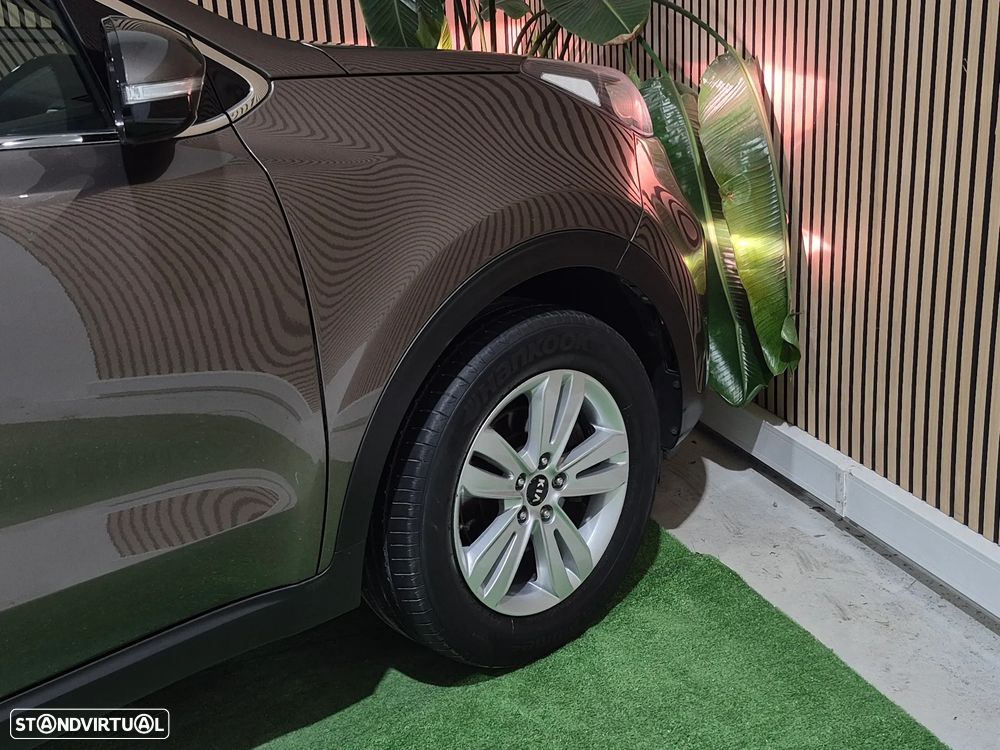 Kia Sportage 1.6 GDI ISG Nav Line - 7