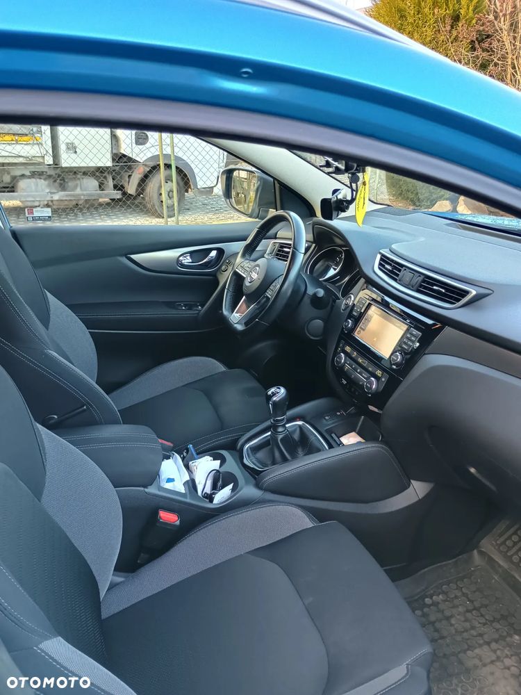 Nissan Qashqai 1.6 DIG-T N-Connecta - 7