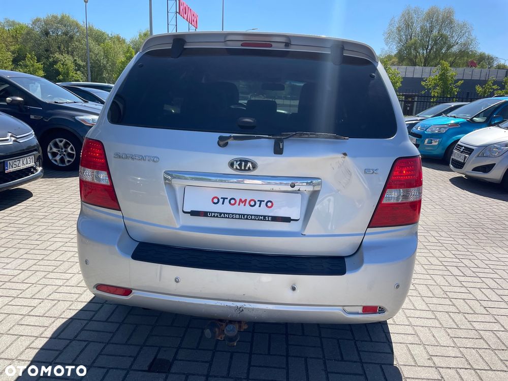 Kia Sorento 3.3 V6 EX - 13