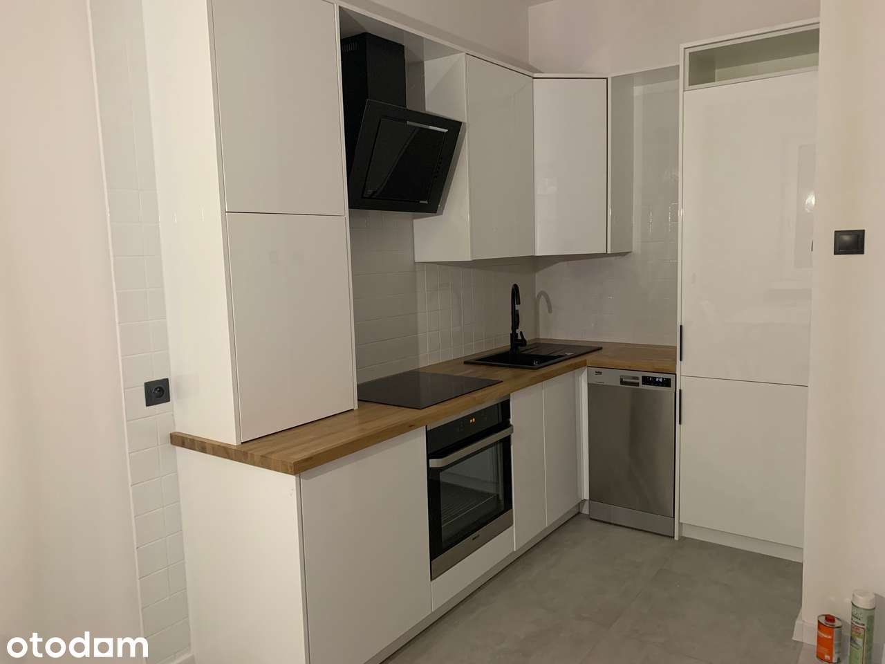 Mieszkanie, 49 m², Warszawa