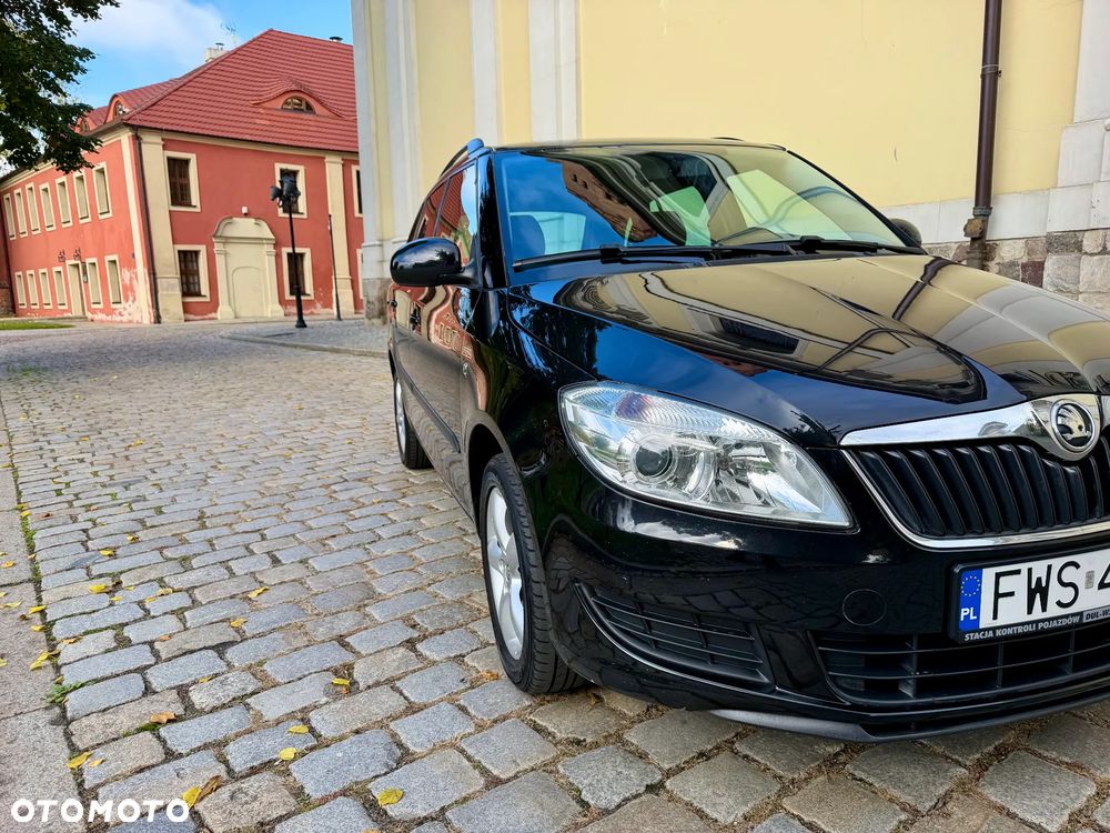 Skoda Fabia 1.2 TSI Family - 27