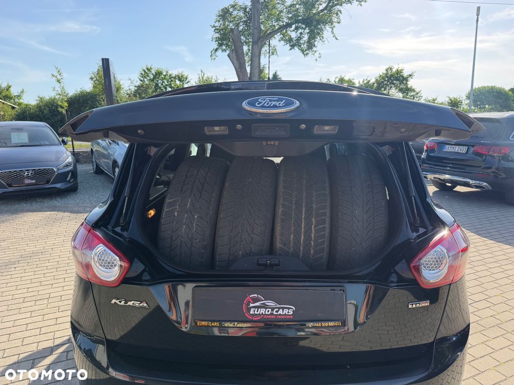 Ford Kuga 2.0 TDCi 2x4 Trend - 15