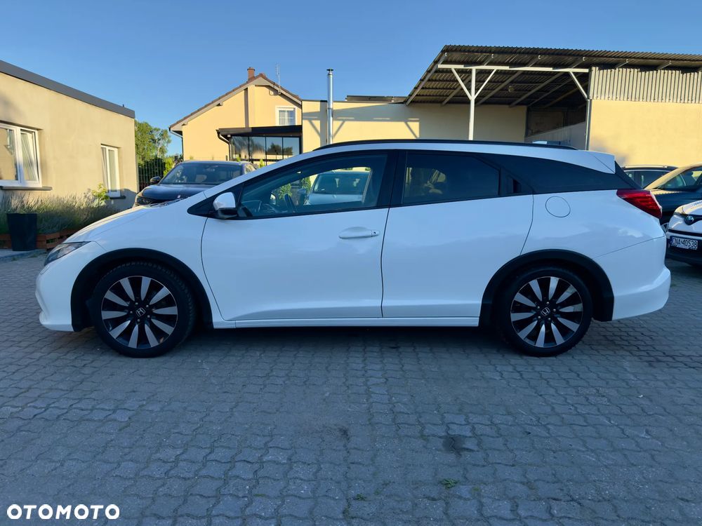 Honda Civic - 5