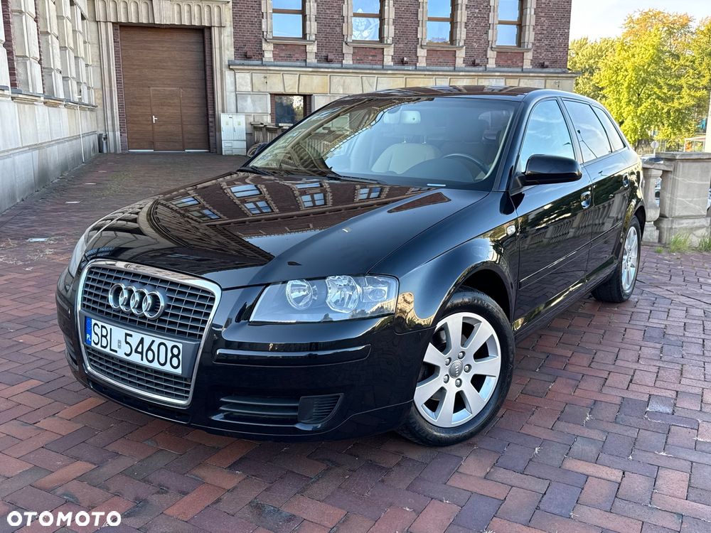 Audi A3 1.6 Ambiente - 9