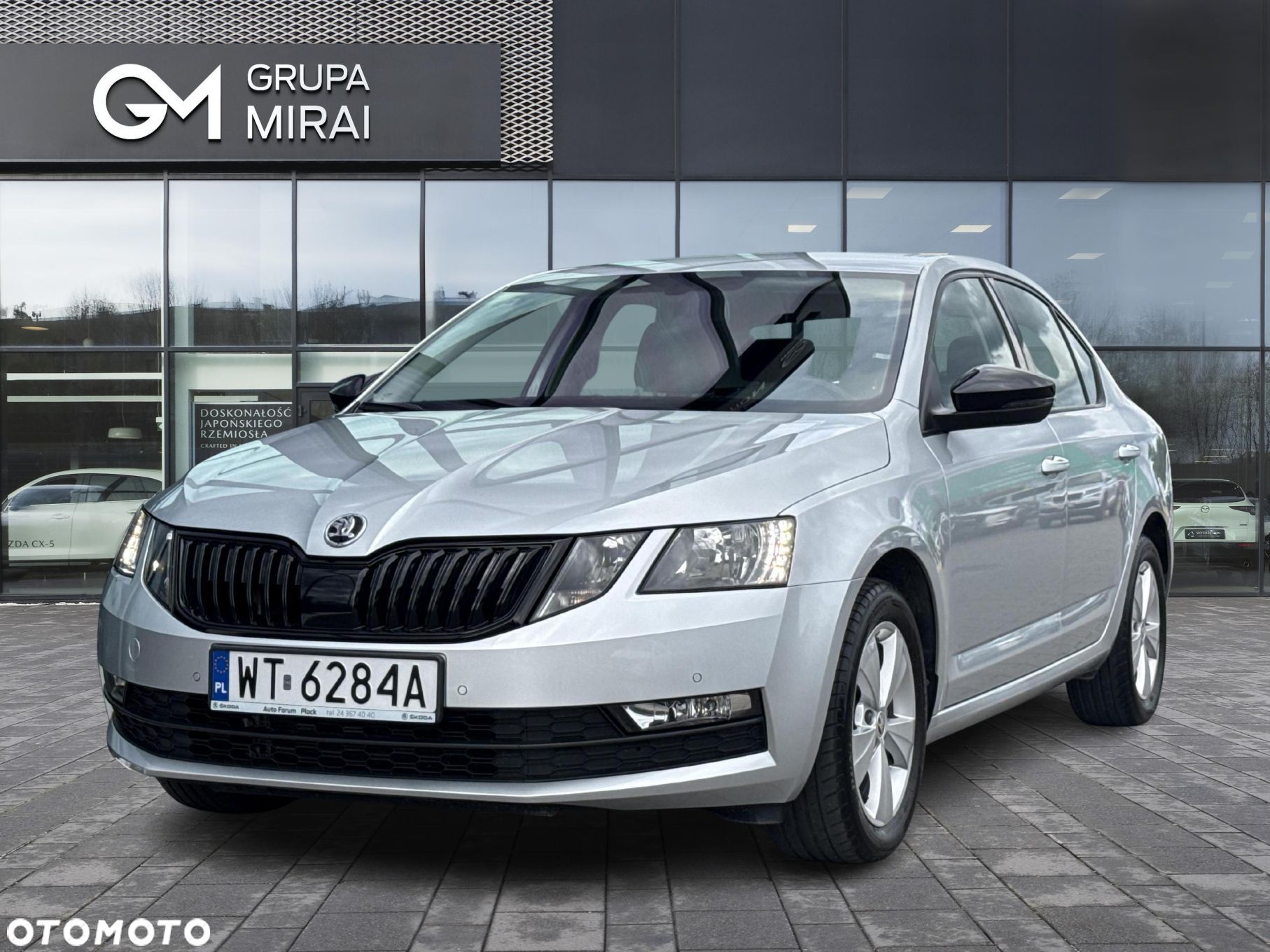 Skoda Octavia 1.5 TSI GPF ACT Ambition - 1