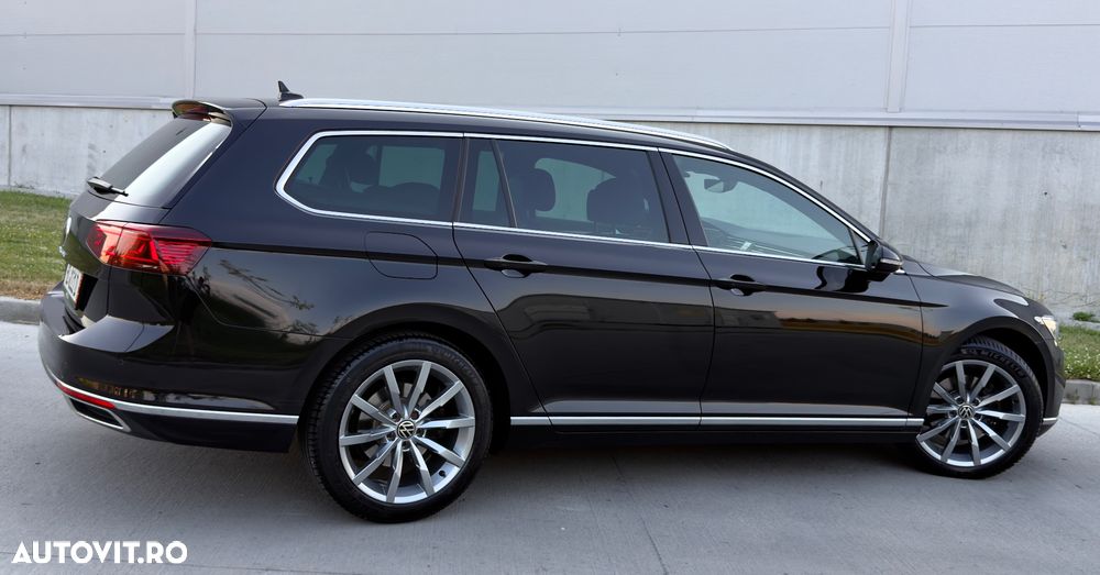Volkswagen Passat 2.0 TDI SCR DSG Elegance - 4
