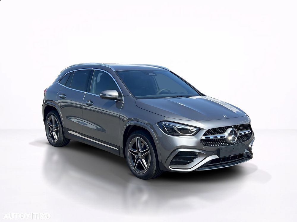 Mercedes-Benz GLA 220 4MATIC MHEV - 8