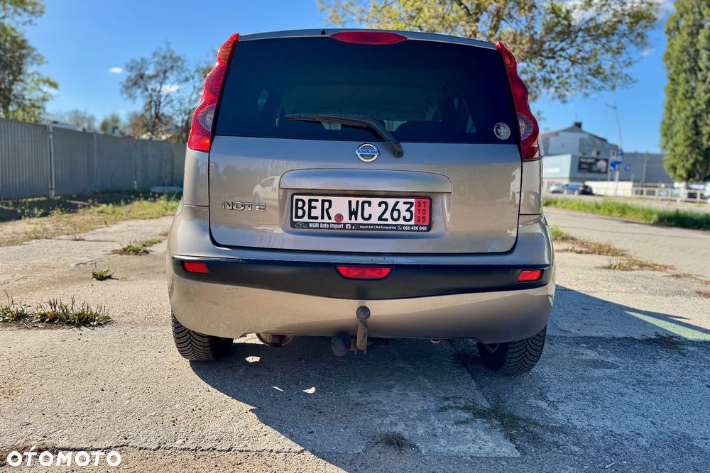 Nissan Note 1.6 Acenta - 8