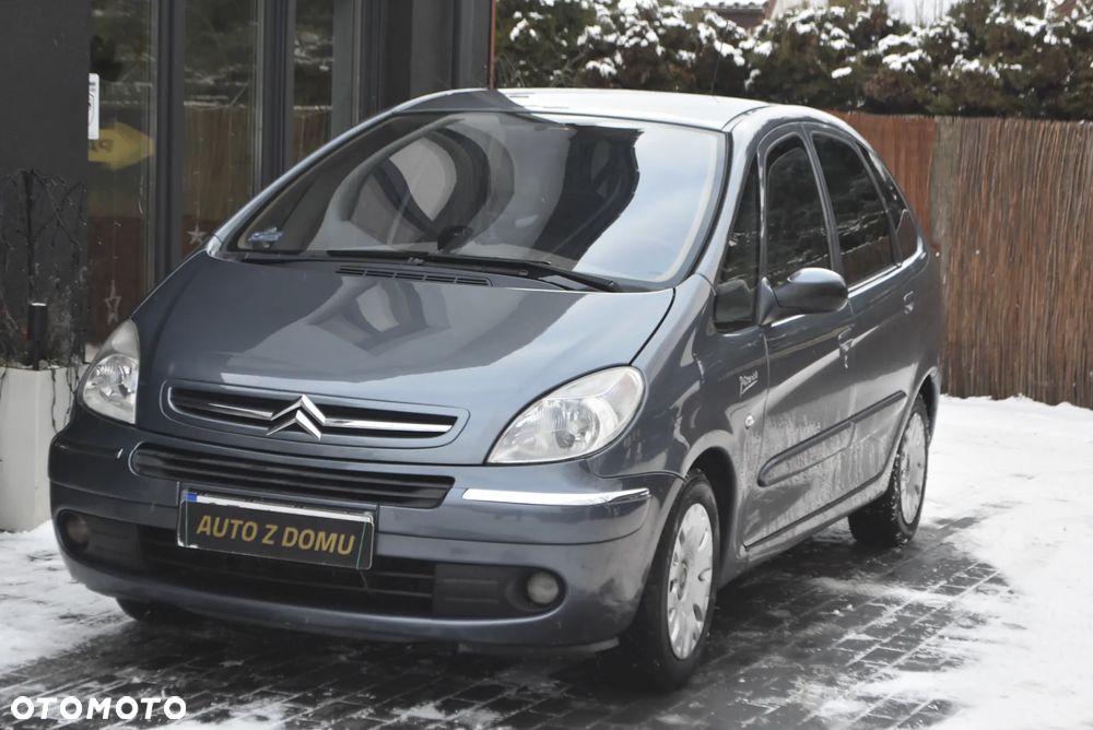 Citroën Xsara Picasso 1.6 Exclusive - 1