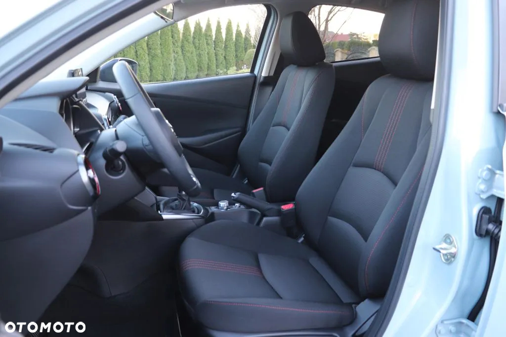 Mazda 2 SKYACTIV-G 90 Red Sports Edition - 20