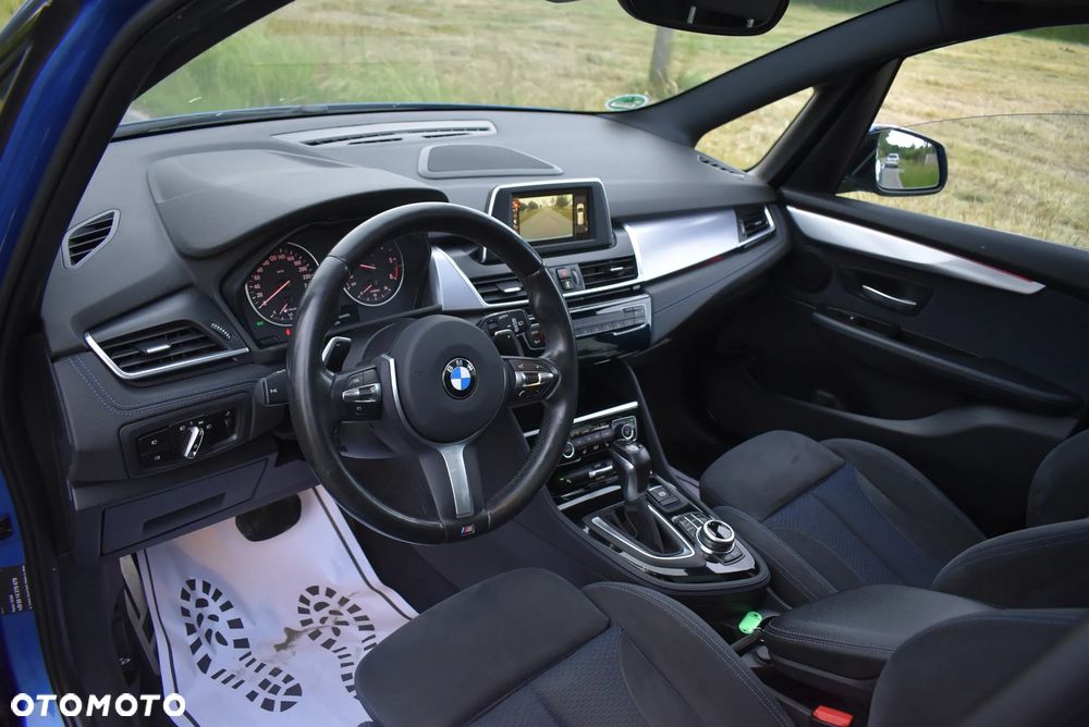 BMW Seria 2 220d xDrive Sport-Aut M Sport - 25