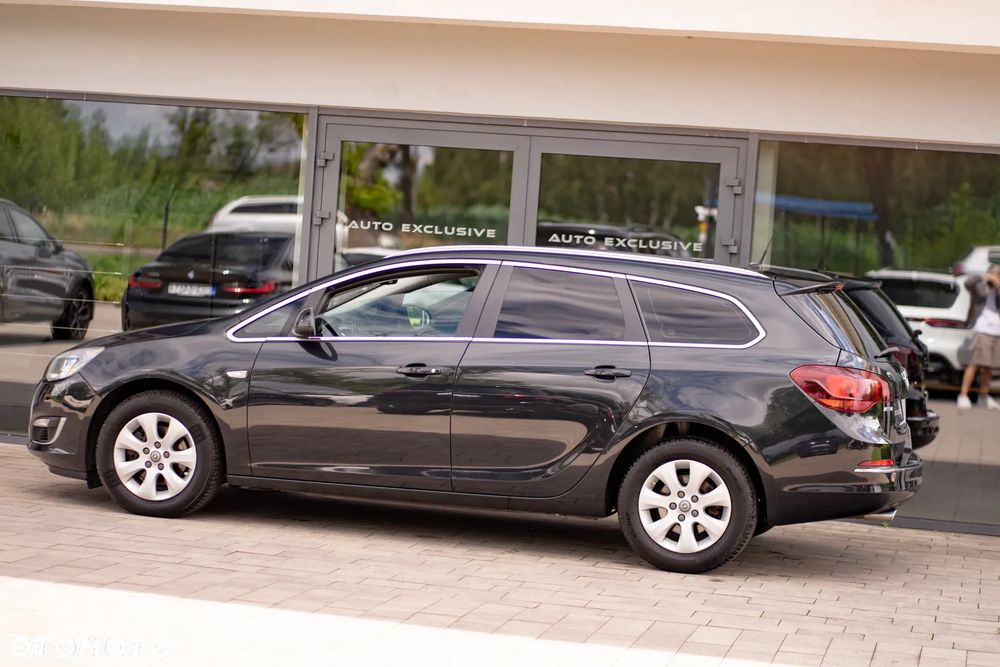Opel Astra 2.0 CDTI Sport S&S - 18