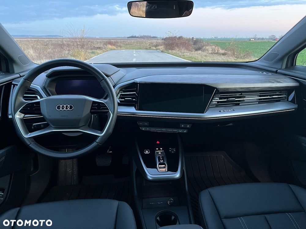 Audi Q4 e-tron e-tron 50 quattro - 18