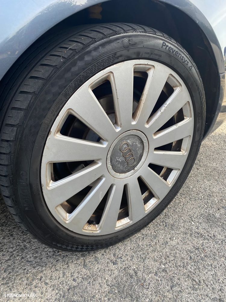 Audi A6 - 22
