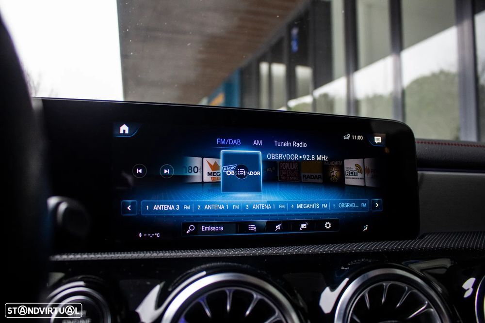 Mercedes-Benz CLA 180 d AMG Line Aut. - 38