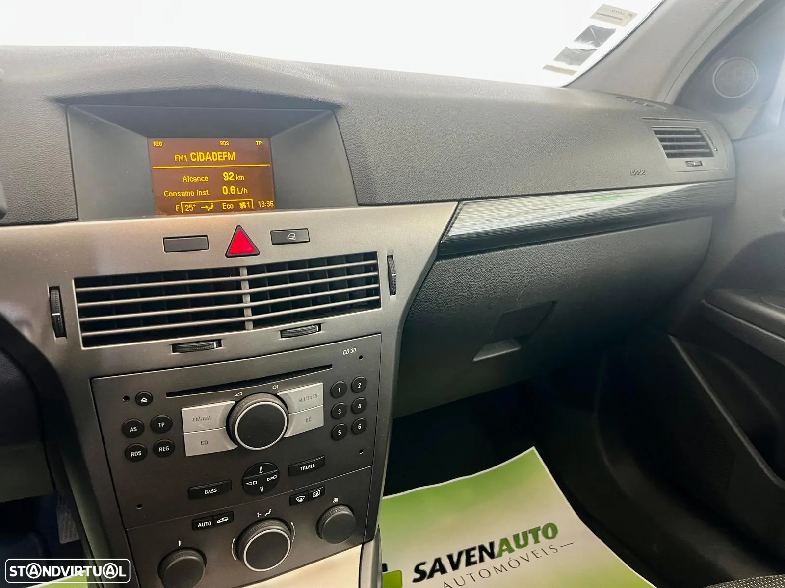Opel Astra Caravan 1.3 CDTi Cosmo - 7