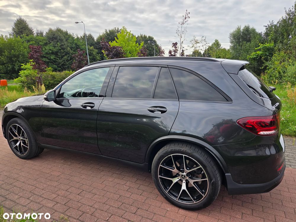 Mercedes-Benz GLC 220 d 4-Matic - 6