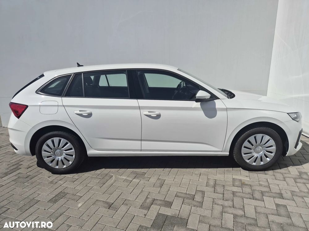 Skoda Scala 1.0 TSI 95 CP Selection - 6