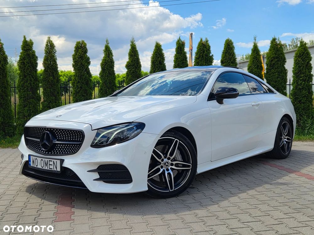 Mercedes-Benz Klasa E - 28