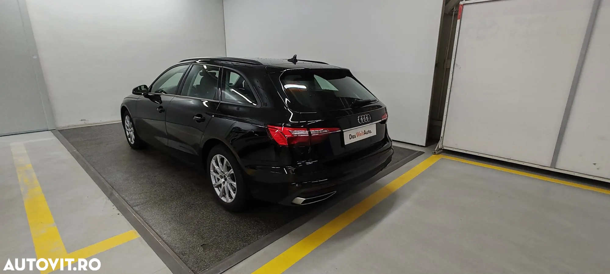 Audi A4 Avant 2.0 40 TFSI S tronic MHEV Advanced - 3
