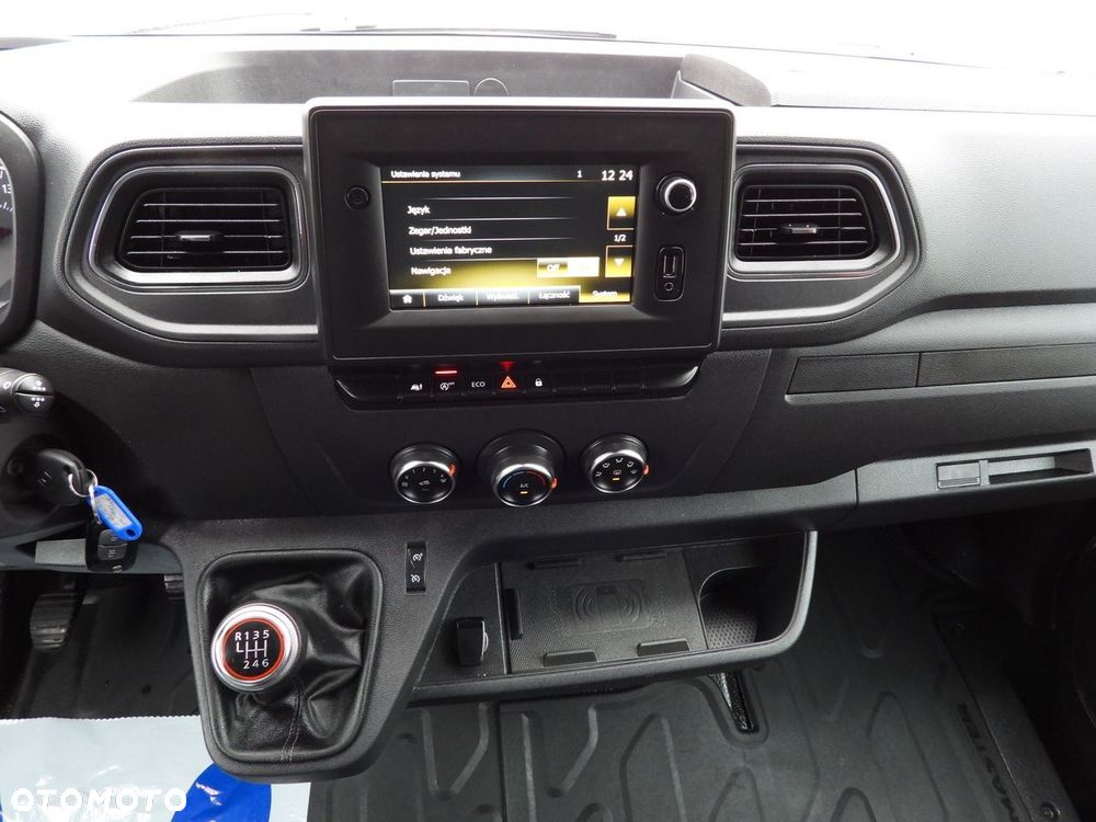 Renault MASTER FURGON CHŁODNIA  -10*C ZASILANIE 230V TEMPOMAT NAWIGACJA LEDY KLIMATYZACJA  150KM - 34