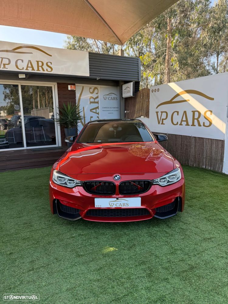 BMW M4 DKG - 2