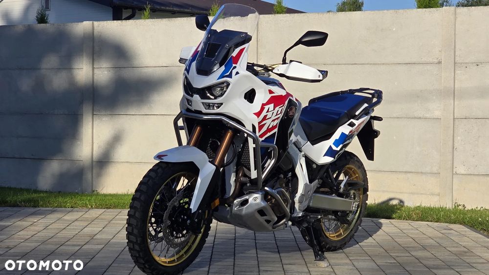 Honda CRF - 19