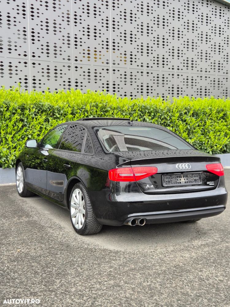 Audi A4 - 13