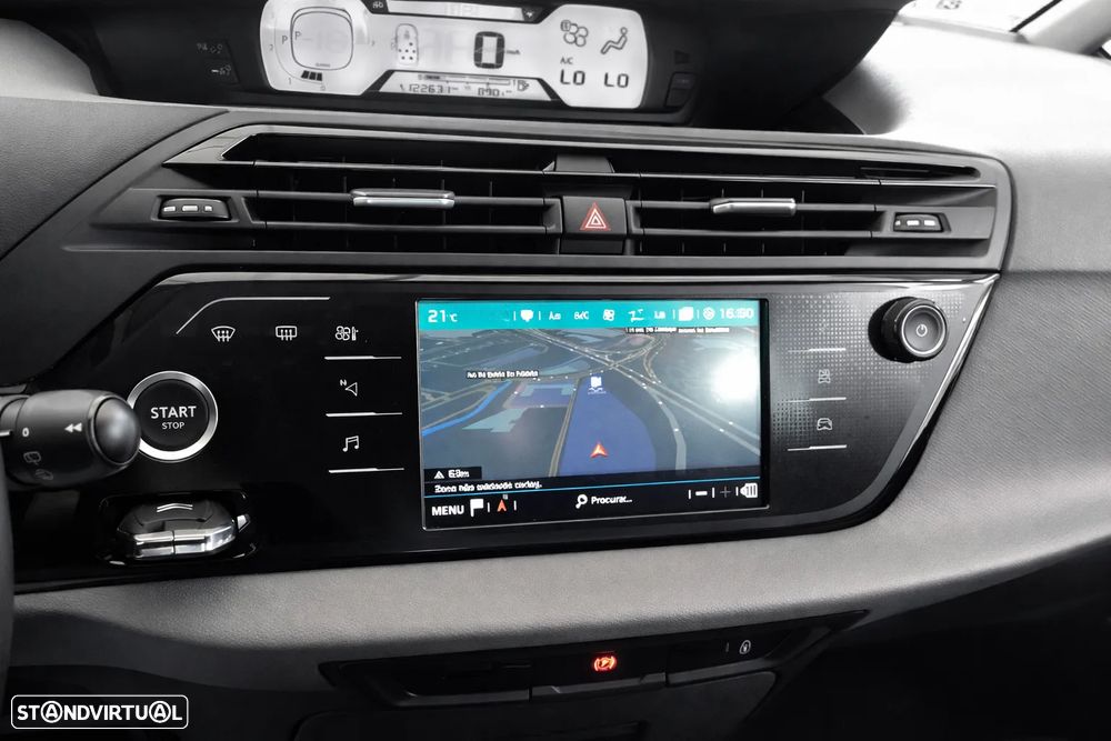 Citroën Grand C4 Spacetourer 1.5 BlueHDi C-Series EAT8 - 12