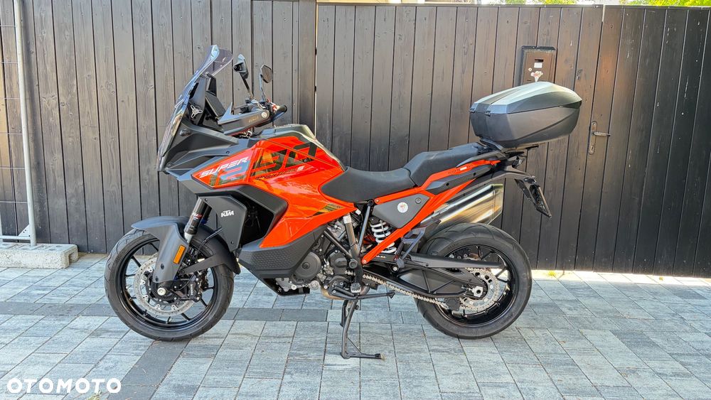 KTM Super Adventure - 1