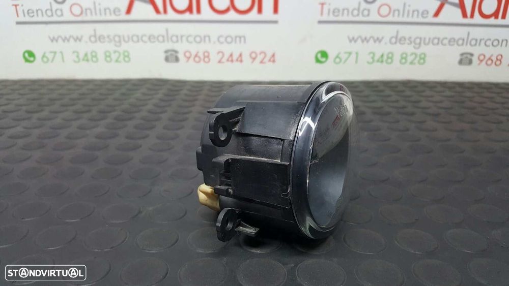 FAROL DE NEVOEIRO ESQUERDO RENAULT MEGANE II CLASSIC BERLINA LUXE PRIVILEGE - 4