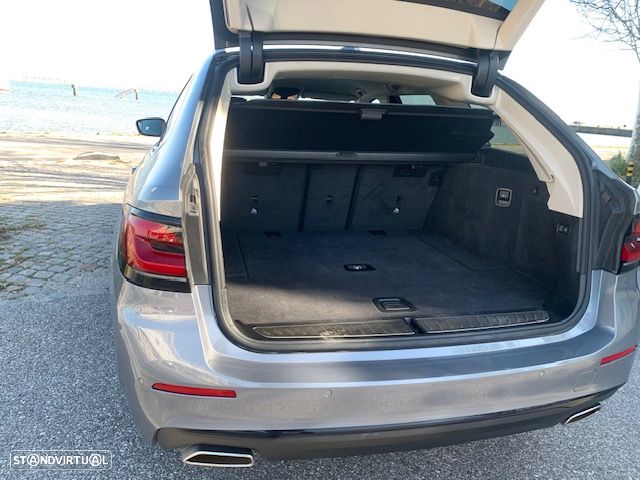 BMW 520 d Aut. Sport Line - 9