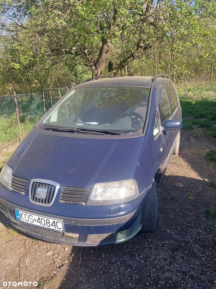 Seat Alhambra 2.0 Reference - 1