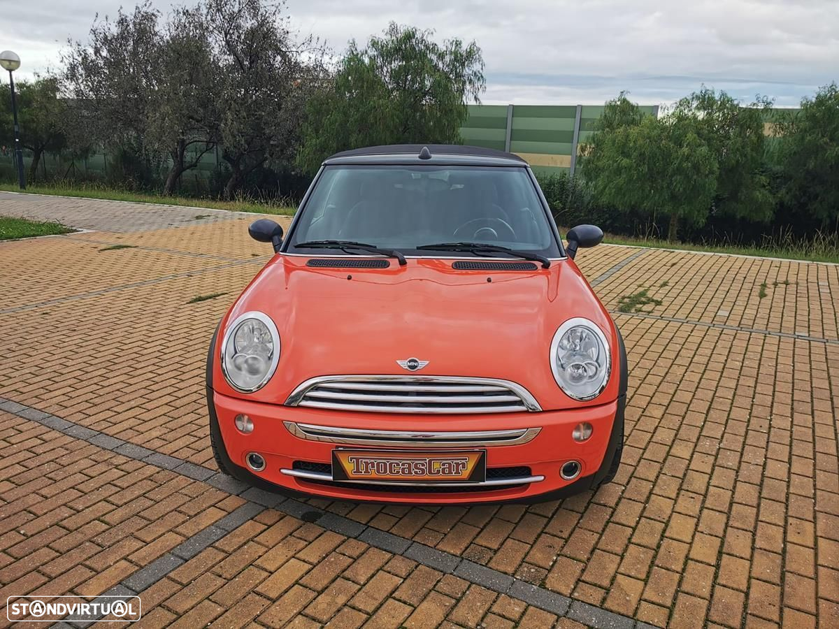 MINI Cabrio One 1.6 - 16