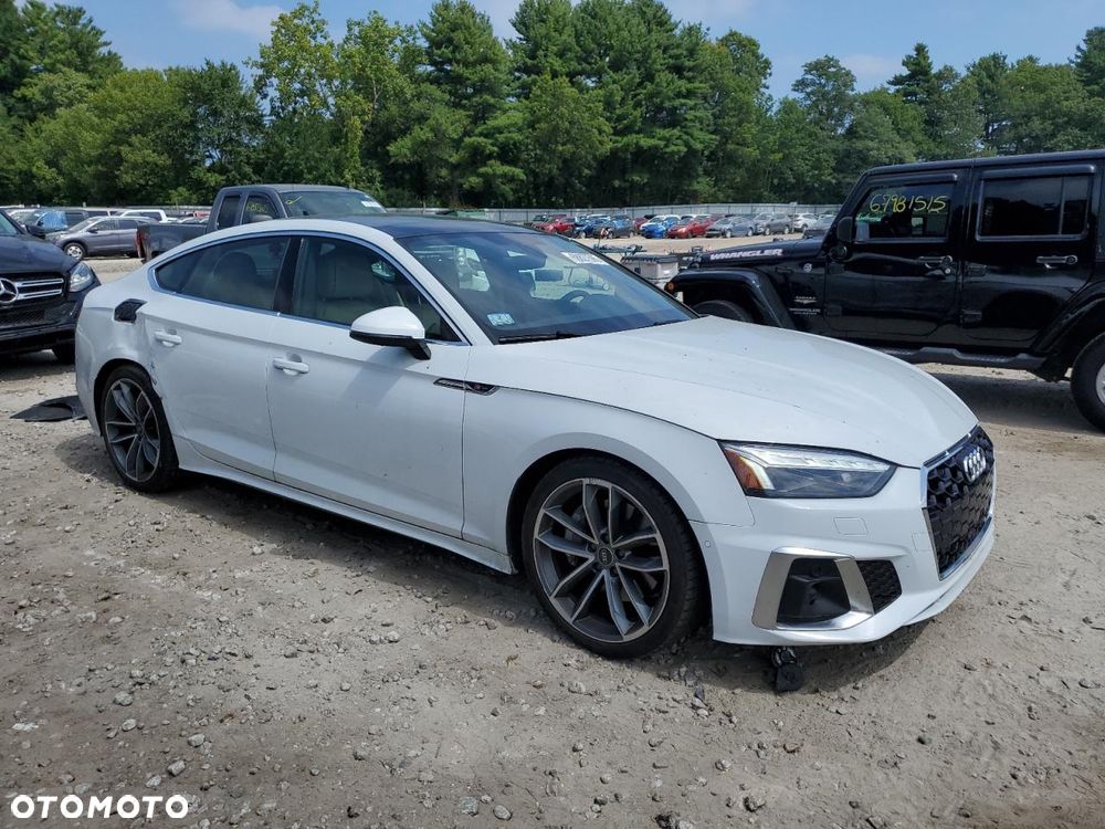 Audi A5 Sportback 45 TFSI quattro S tronic S line - 26