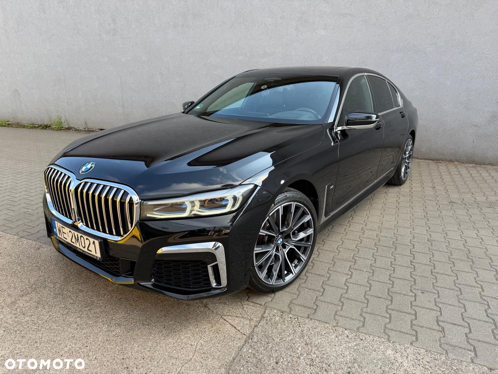 BMW Seria 7 - 2