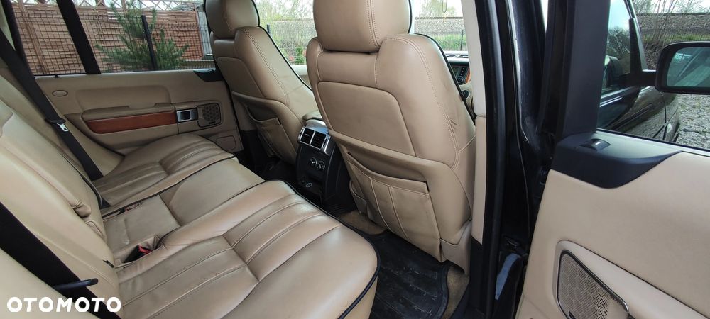 Land Rover Range Rover 3.6TD Vogue - 25