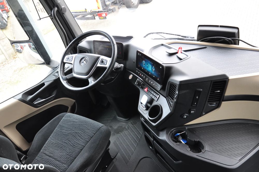 Mercedes-Benz Actros bez retardera - 29