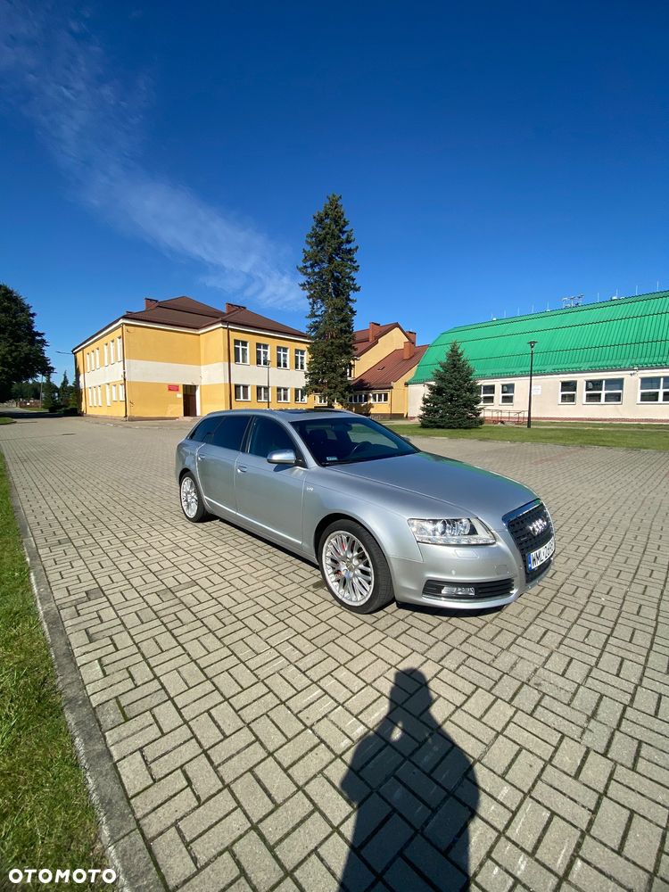 Audi A6 - 8