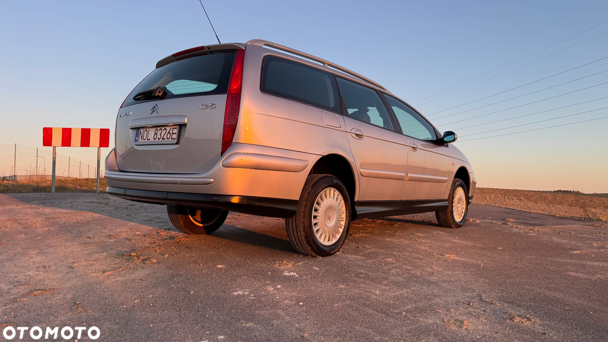 Citroën C5 Kombi 3.0 V6 Exclusive - 20