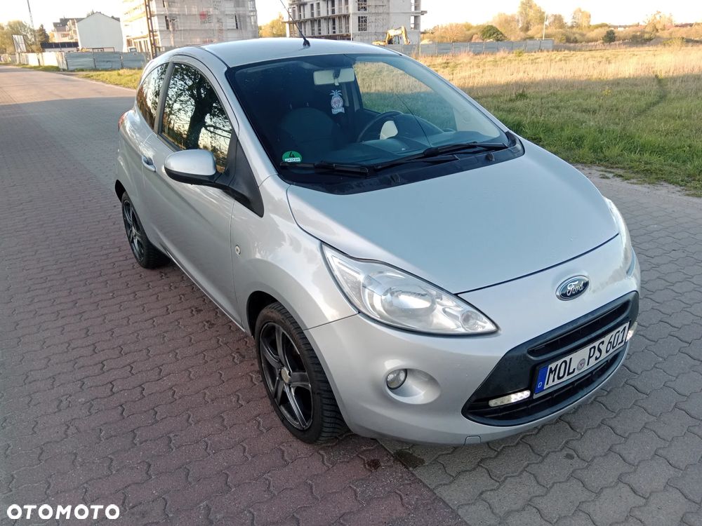 Ford KA 1.2 Ambiente - 8