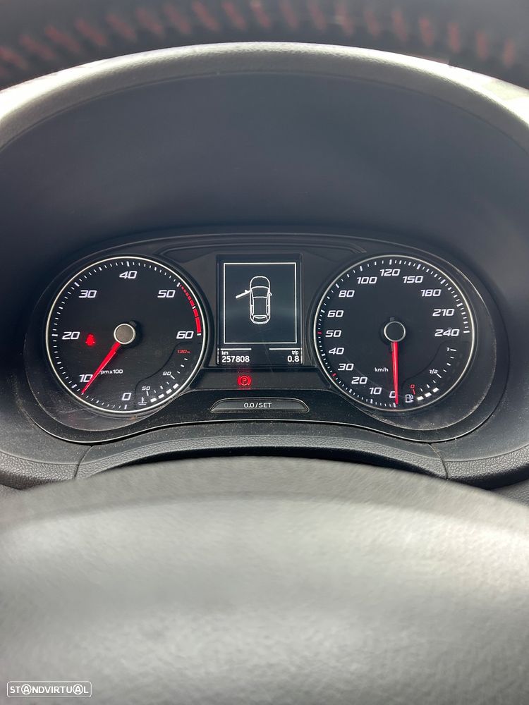 SEAT Ibiza 1.4 TDI FR - 22